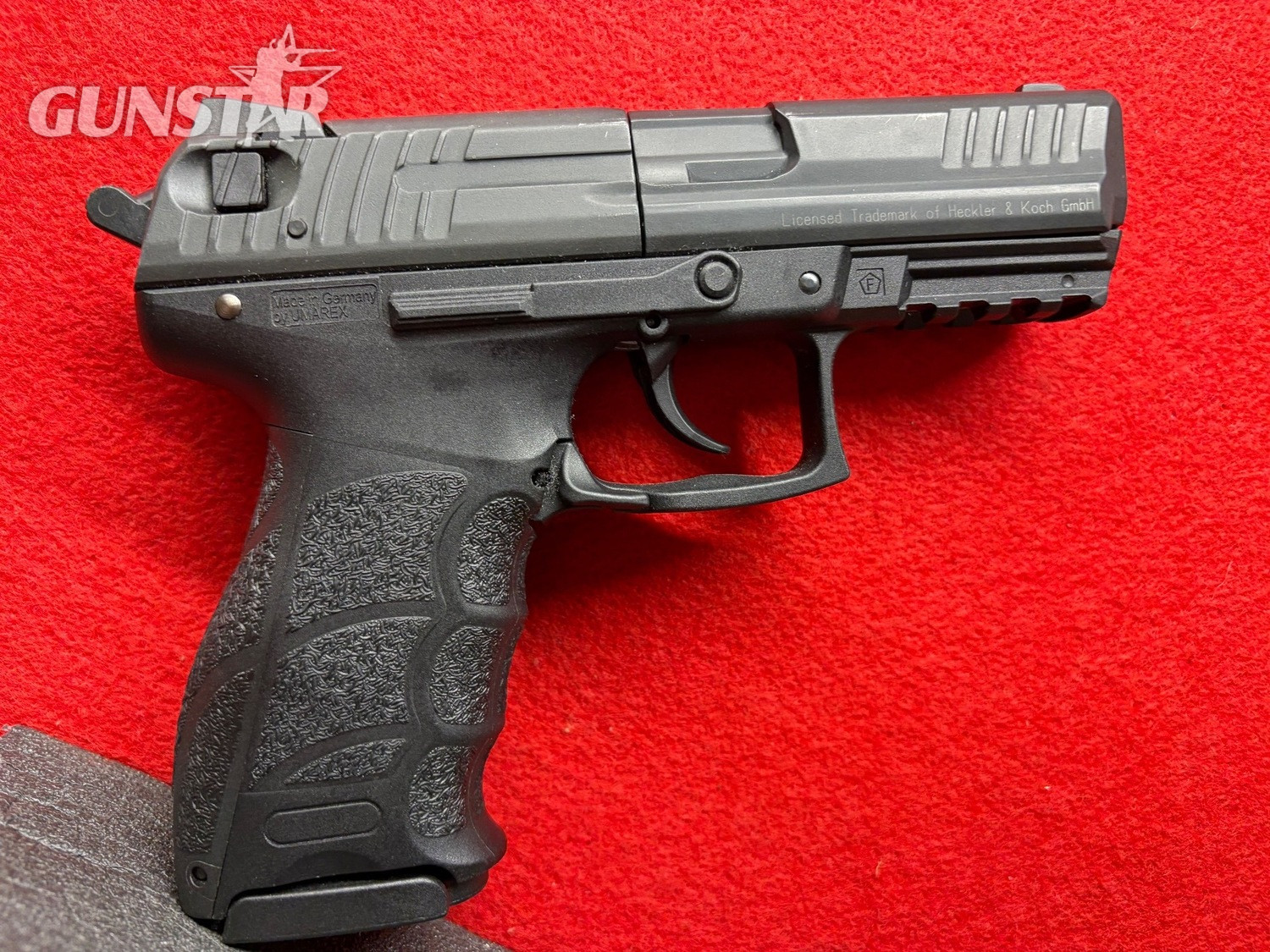 Heckler & Koch p30 .177 in 