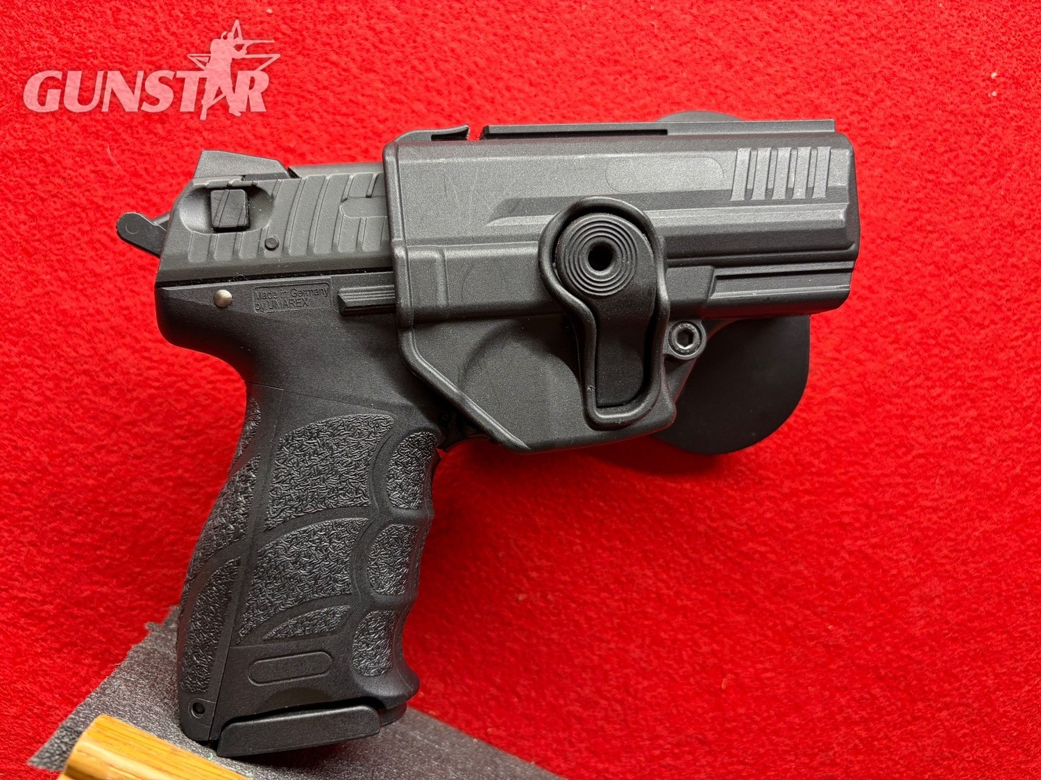 Heckler & Koch p30 .177