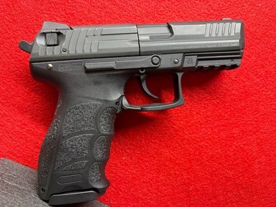 Heckler & Koch p30 .177