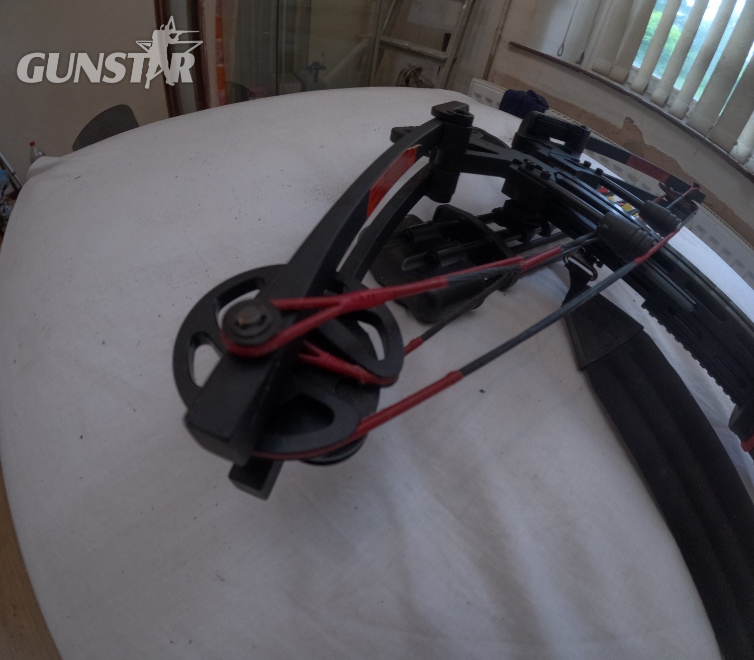 {CATEGORY} - Mankung Mk 400, Velocity Armagedon  Crossbows and Bows in 