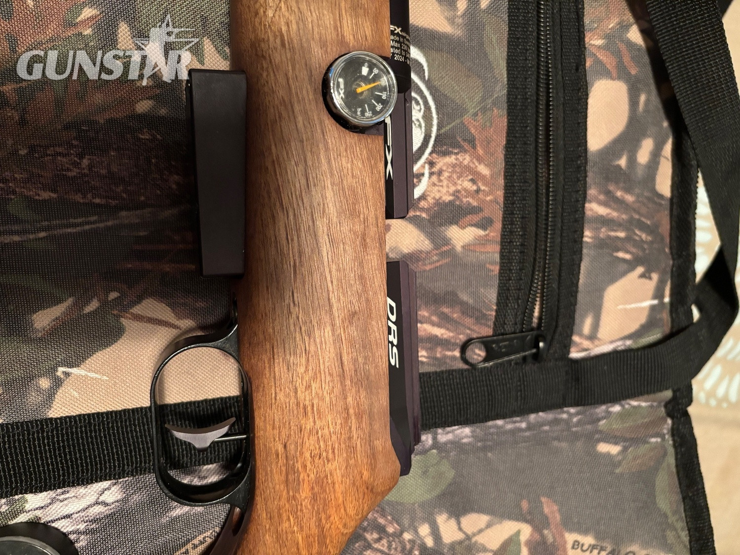  FX Airguns DRS Mk1 Walnut .177