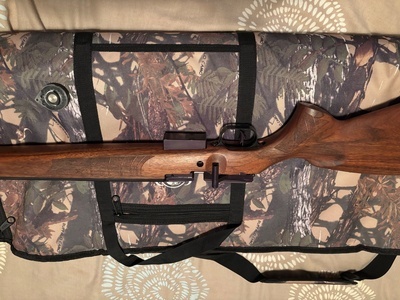 FX Airguns DRS Mk1 Walnut .177