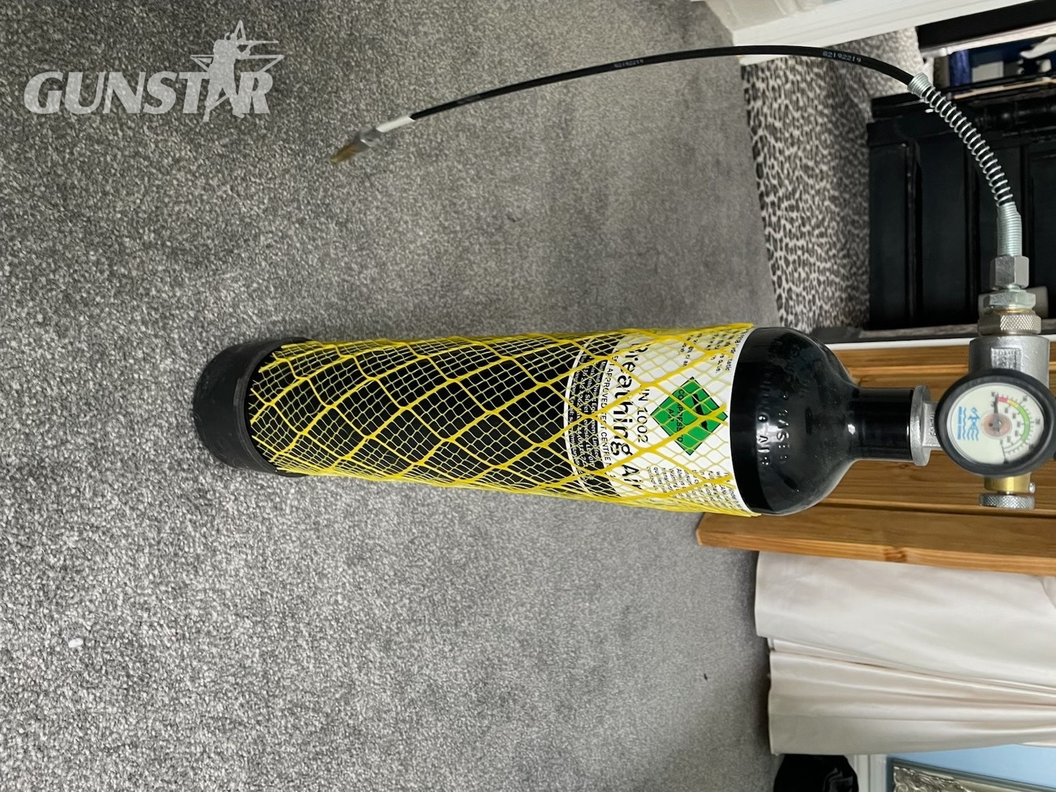 Walther Rotex RM8 .177 - {CATEGORY} in 