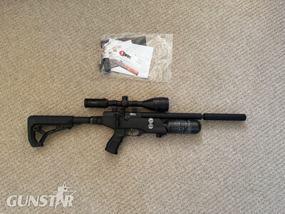 Brocock Pathfinder XR .177