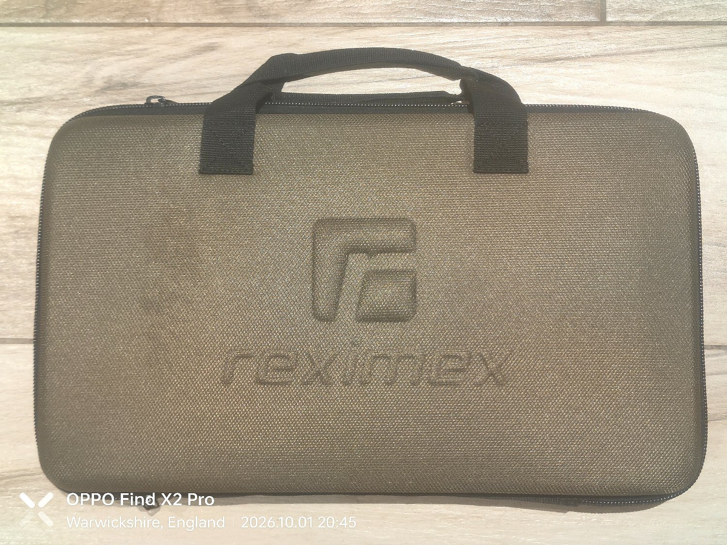 {CATEGORY} - Reximex Mito Ltd. Edition Orange Laminate  .177 in 