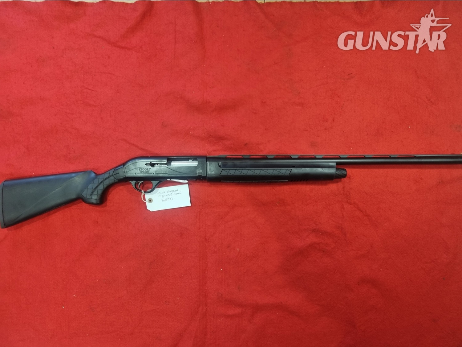 Hatsan Arms Escort Magnum Semi-Auto 12 Bore/gauge in 