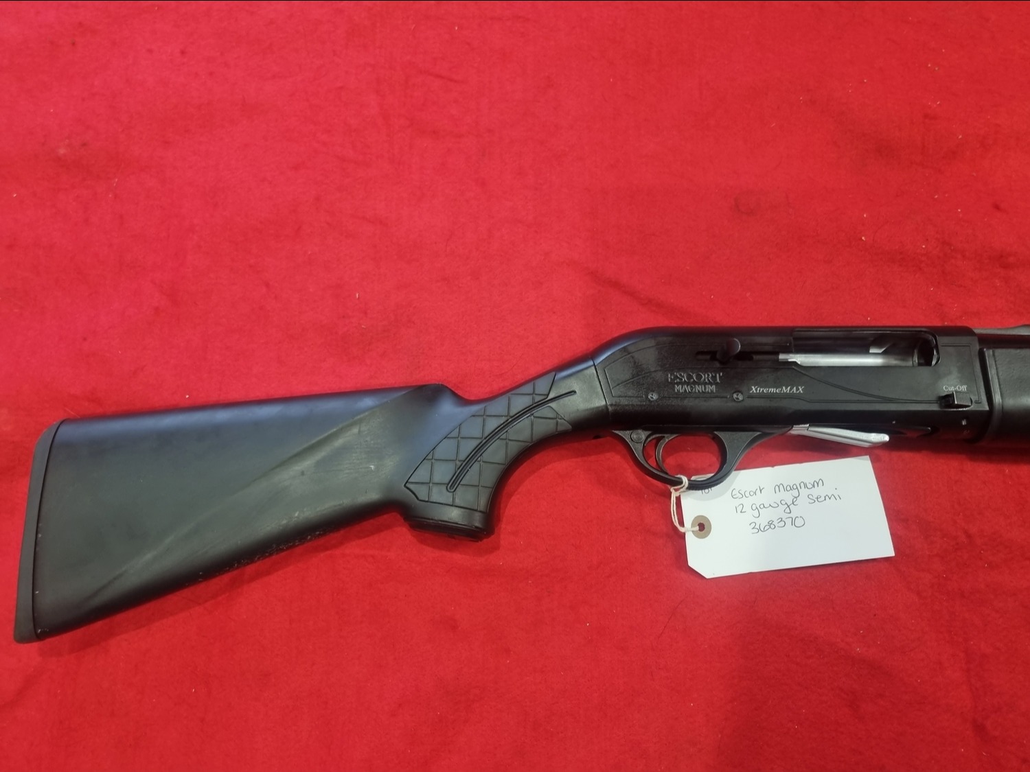 Hatsan Arms Escort Magnum Semi-Auto 12 Bore/gauge