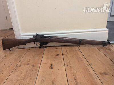 Lee Enfield No4 Mk1 Bolt Action .303 BRITISH Rifle