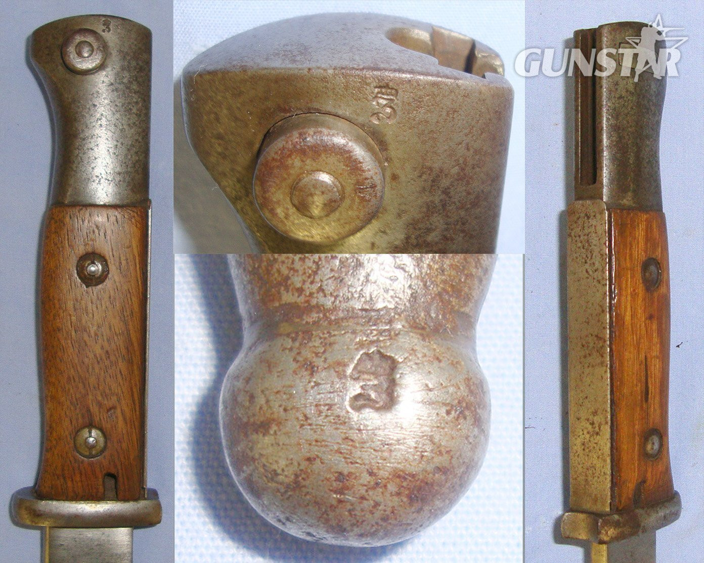 Mauser Bayonet