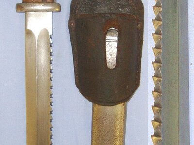 Mauser Bayonet