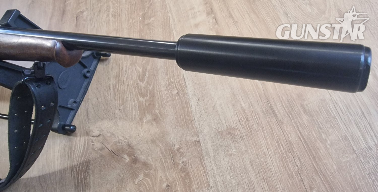 Weihrauch HW60 J Bolt Action .17 Rifle - {CATEGORY}