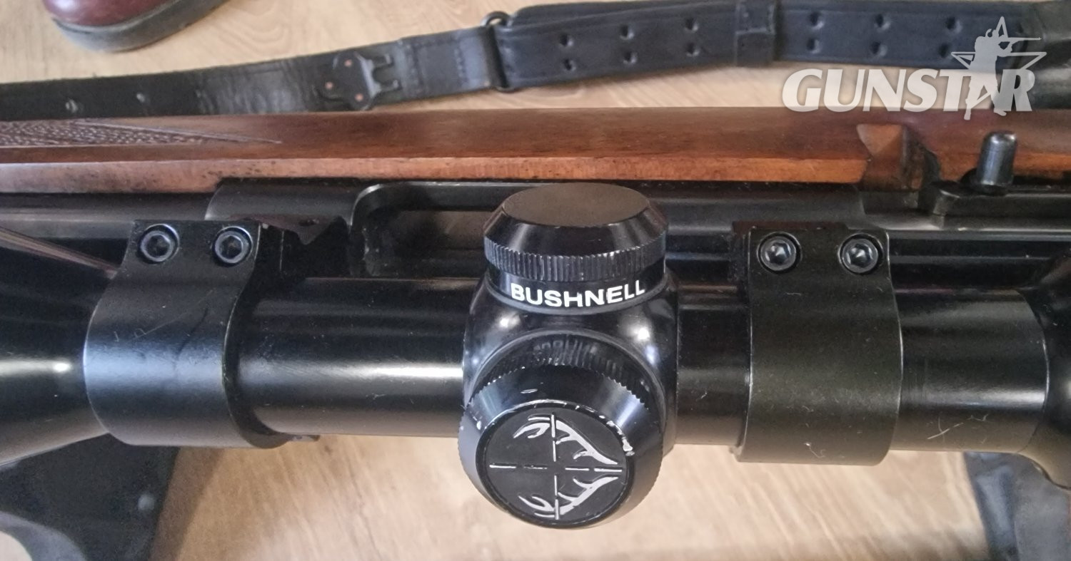 Weihrauch HW60 J Bolt Action .17 Rifle 