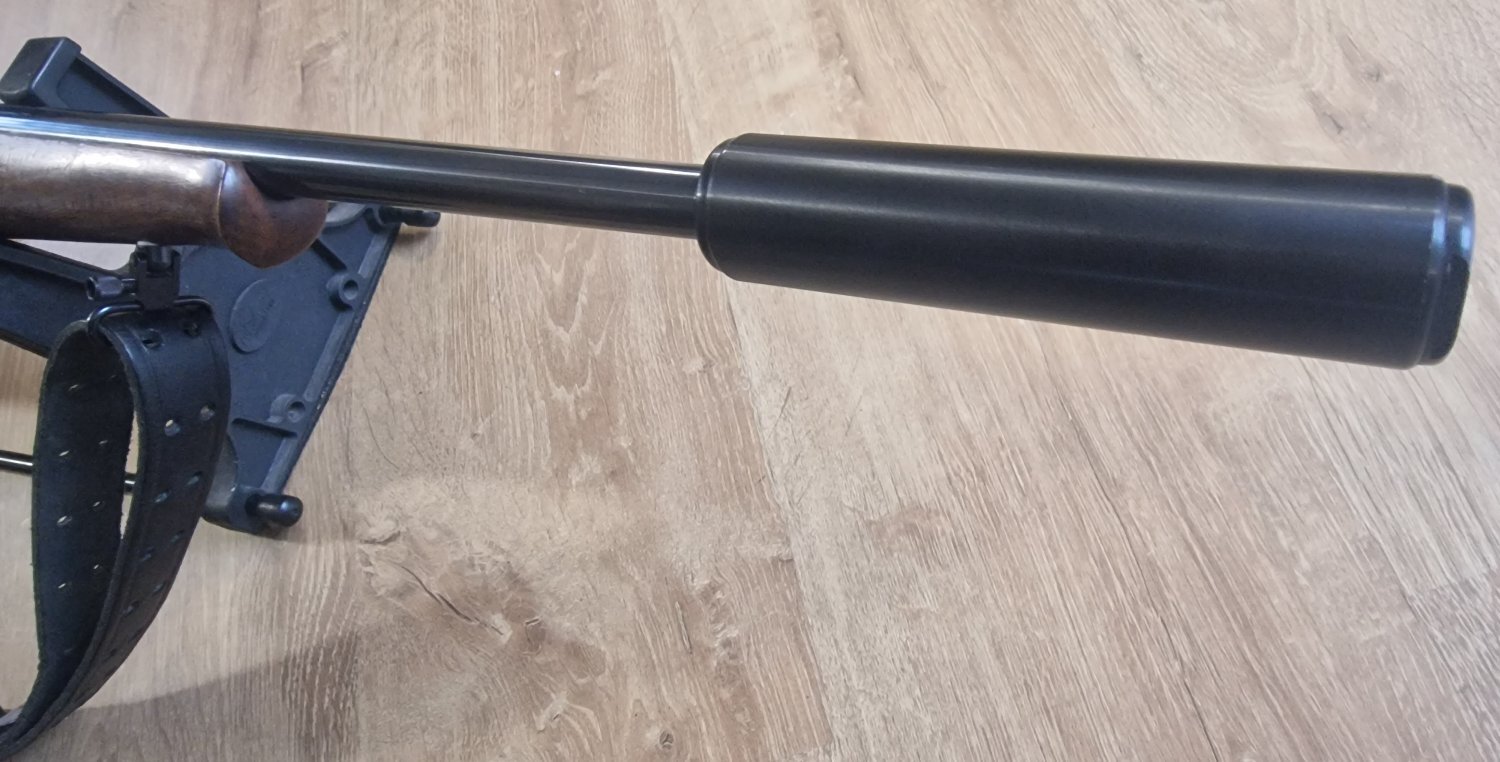 Weihrauch Weihrauch Bolt Action .17 Rifle - {CATEGORY}