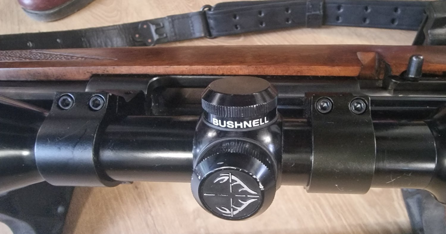 Weihrauch Weihrauch Bolt Action .17 Rifle 