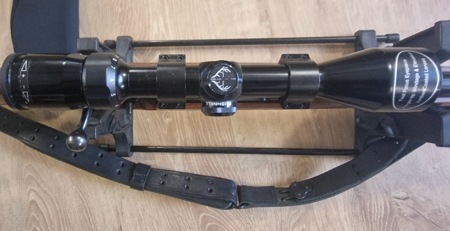 {CATEGORY} - Weihrauch Weihrauch Bolt Action .17 Rifle in 