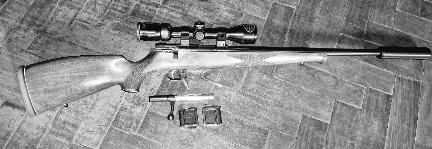 Weihrauch Weihrauch Bolt Action .17 Rifle
