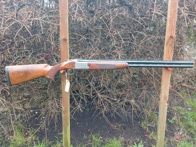 Browning B525 Over and Under 12 Bore/gauge