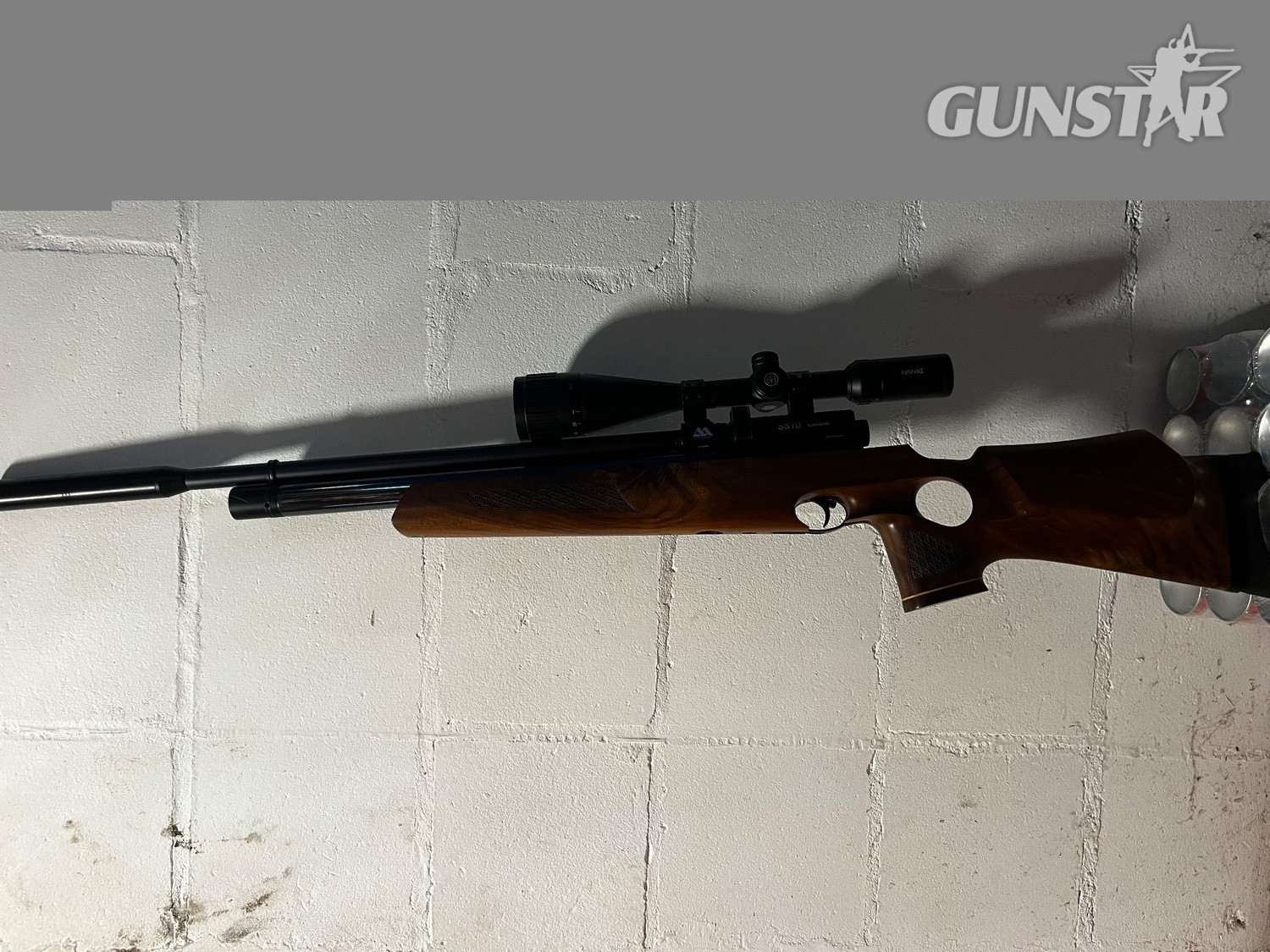 Air Arms s510 S510 .22 in 