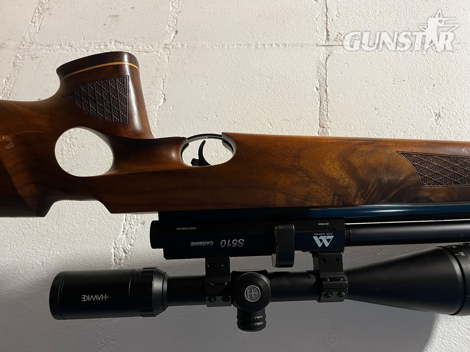 Air Arms s510 S510 .22