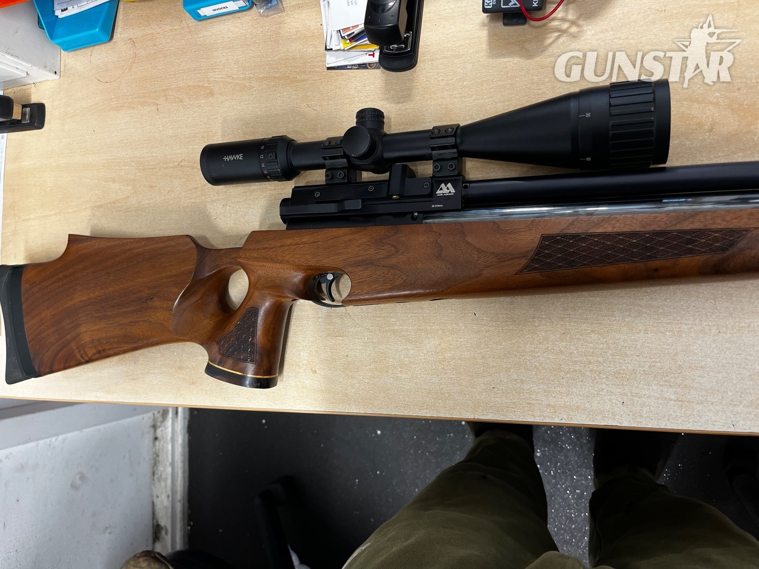  Air Arms s510 S510 .22