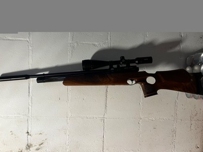 Air Arms s510 S510 .22