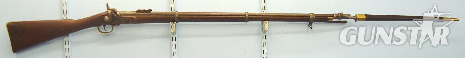 SAVIOUR OF BRITISH INDIA** British 1857 Dated, Tower, 1853 Pattern, (Second Model) .577 Calibre 3 Band Percussion Rifle, Regiment Marked 78 M 152 to the Scottish 78th Regiment of Foot (Later Seaforth Highlanders). Sn 23484:119 SAVIOUR OF BRITISH INDIA** British 1857 Dated, Tower, 1853 Pattern, (Second Model) .577 Calibre 3 Band Percussion Rifle, Regiment Marked 78 M 152 to the Scottish 78th Regiment of Foot (Later Seaforth Highlanders). Sn 23484:119 Muzzleloader None Rifle - {CATEGORY} in 