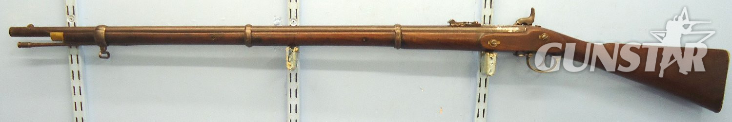 SAVIOUR OF BRITISH INDIA** British 1857 Dated, Tower, 1853 Pattern, (Second Model) .577 Calibre 3 Band Percussion Rifle, Regiment Marked 78 M 152 to the Scottish 78th Regiment of Foot (Later Seaforth Highlanders). Sn 23484:119 SAVIOUR OF BRITISH INDIA** British 1857 Dated, Tower, 1853 Pattern, (Second Model) .577 Calibre 3 Band Percussion Rifle, Regiment Marked 78 M 152 to the Scottish 78th Regiment of Foot (Later Seaforth Highlanders). Sn 23484:119 Muzzleloader None Rifle - {CATEGORY}