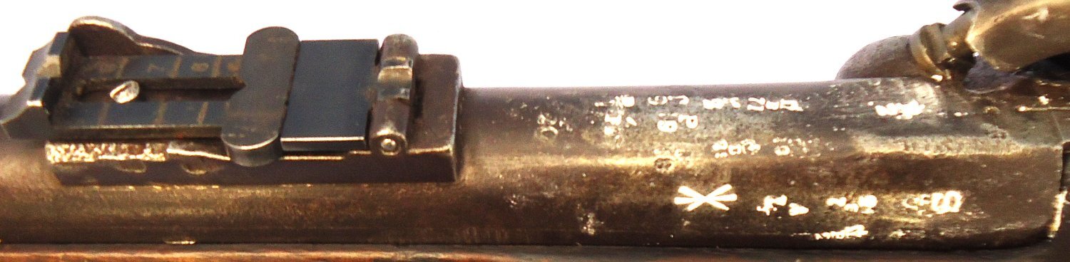 SAVIOUR OF BRITISH INDIA** British 1857 Dated, Tower, 1853 Pattern, (Second Model) .577 Calibre 3 Band Percussion Rifle, Regiment Marked 78 M 152 to the Scottish 78th Regiment of Foot (Later Seaforth Highlanders). Sn 23484:119 SAVIOUR OF BRITISH INDIA** British 1857 Dated, Tower, 1853 Pattern, (Second Model) .577 Calibre 3 Band Percussion Rifle, Regiment Marked 78 M 152 to the Scottish 78th Regiment of Foot (Later Seaforth Highlanders). Sn 23484:119 Muzzleloader None Rifle 