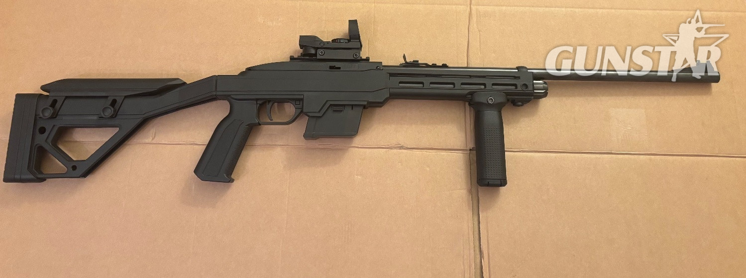 Crosman 1077 RepeatAir .177 in 