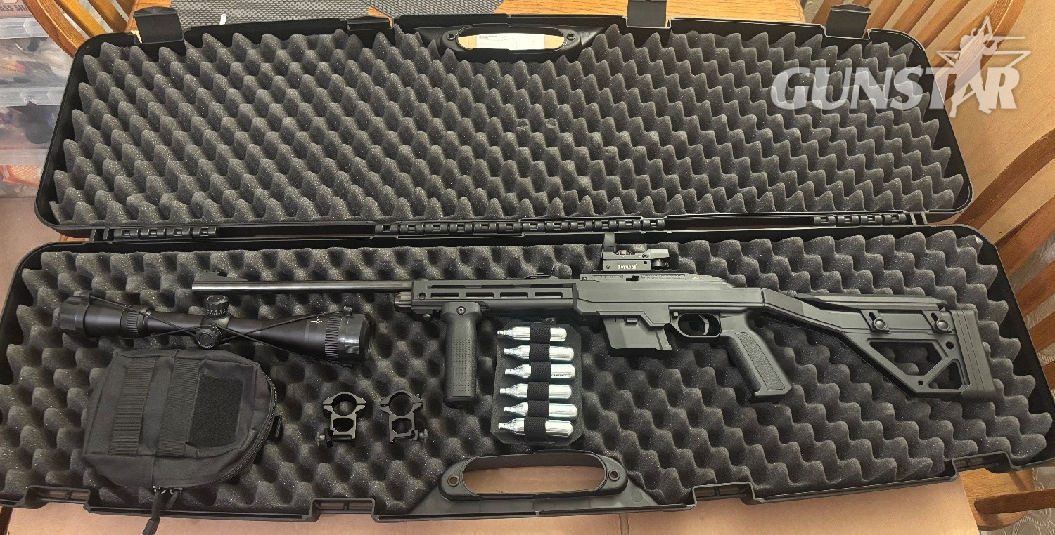 Crosman 1077 RepeatAir .177