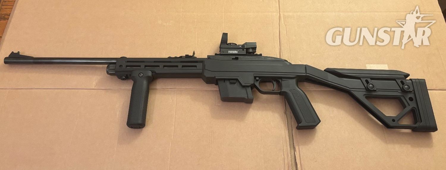  Crosman 1077 RepeatAir .177