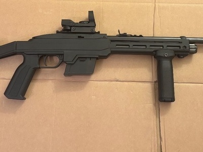 Crosman 1077 RepeatAir .177