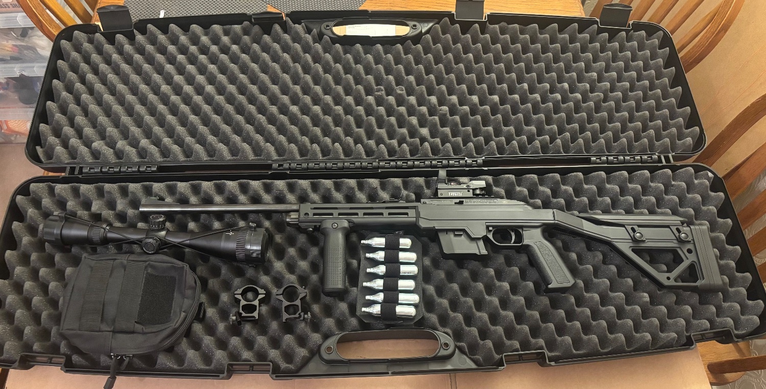 Crosman 1077 RepeatAir .177
