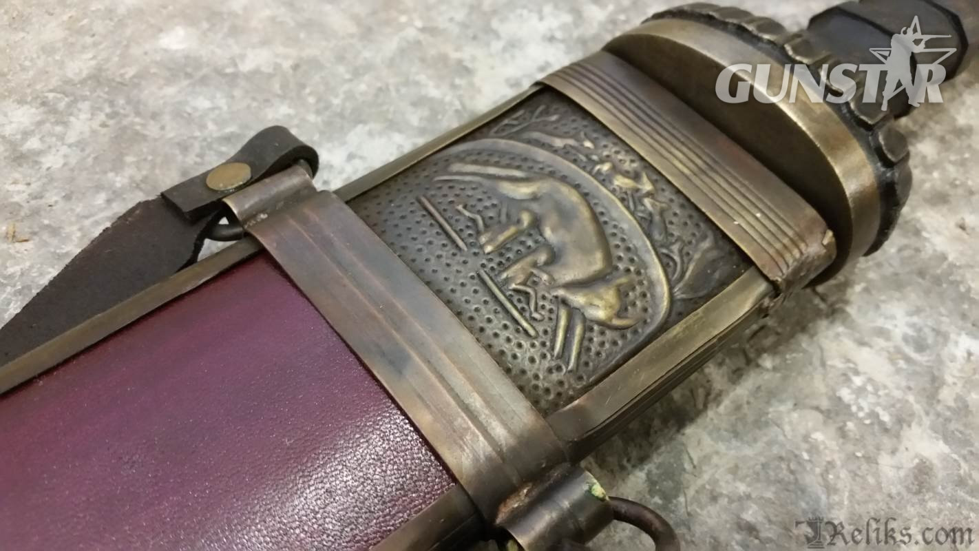 {CATEGORY} - WINDLASS STEELCRAFTS GLADIUS Sword in 