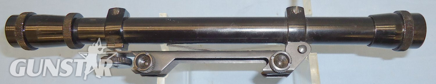 BSA 1960’s BSA 12mm 3X Fixed Crosshair Telescopic Sights with Proprietary Sights. OPT 855 Sight & Optic in 