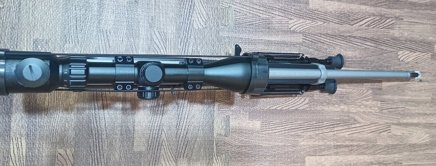 Ruger 10/22 Semi-Auto .22 Long Rifle (.22 LR) Rifle - {CATEGORY}