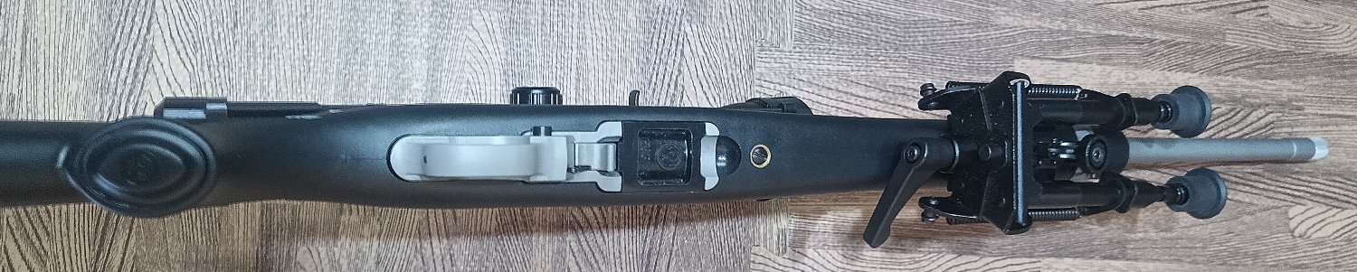 Ruger 10/22 Semi-Auto .22 Long Rifle (.22 LR) Rifle 