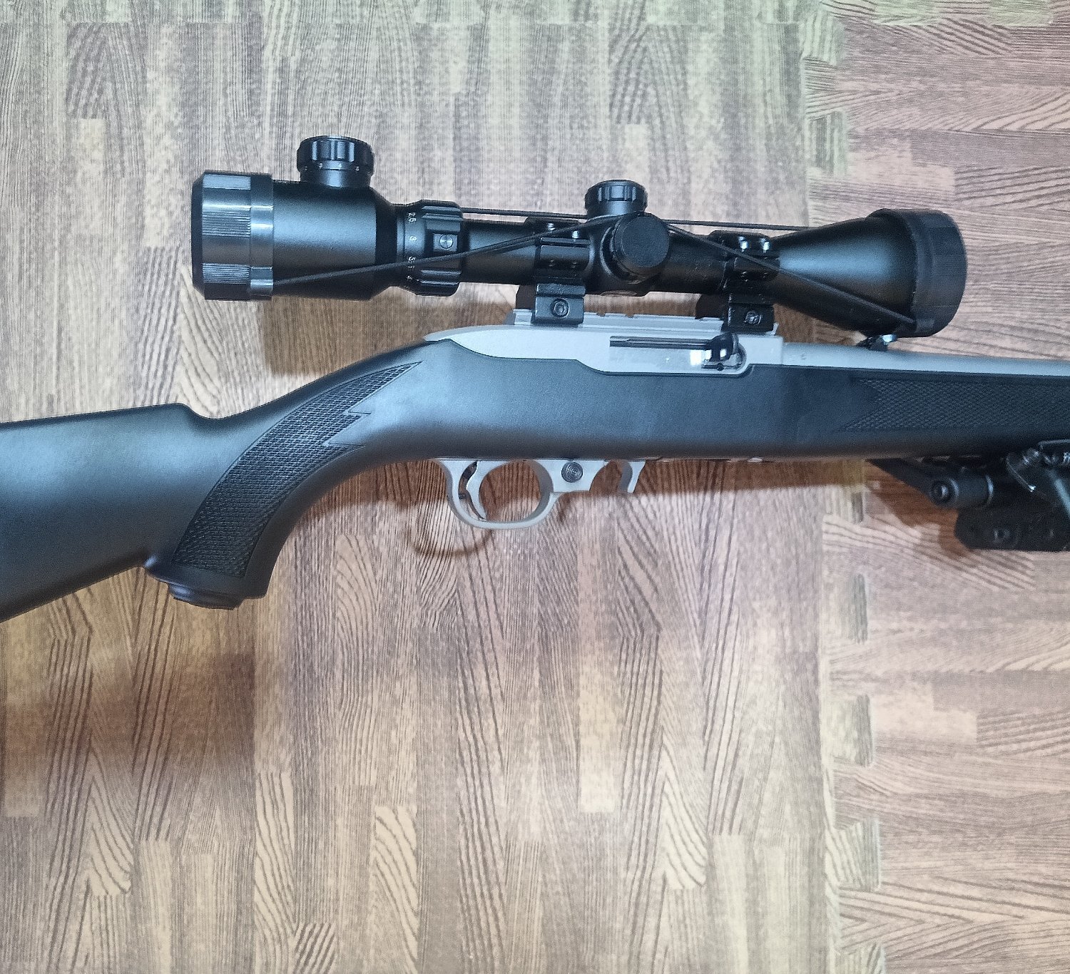 {CATEGORY} - Ruger 10/22 Semi-Auto .22 Long Rifle (.22 LR) Rifle in 