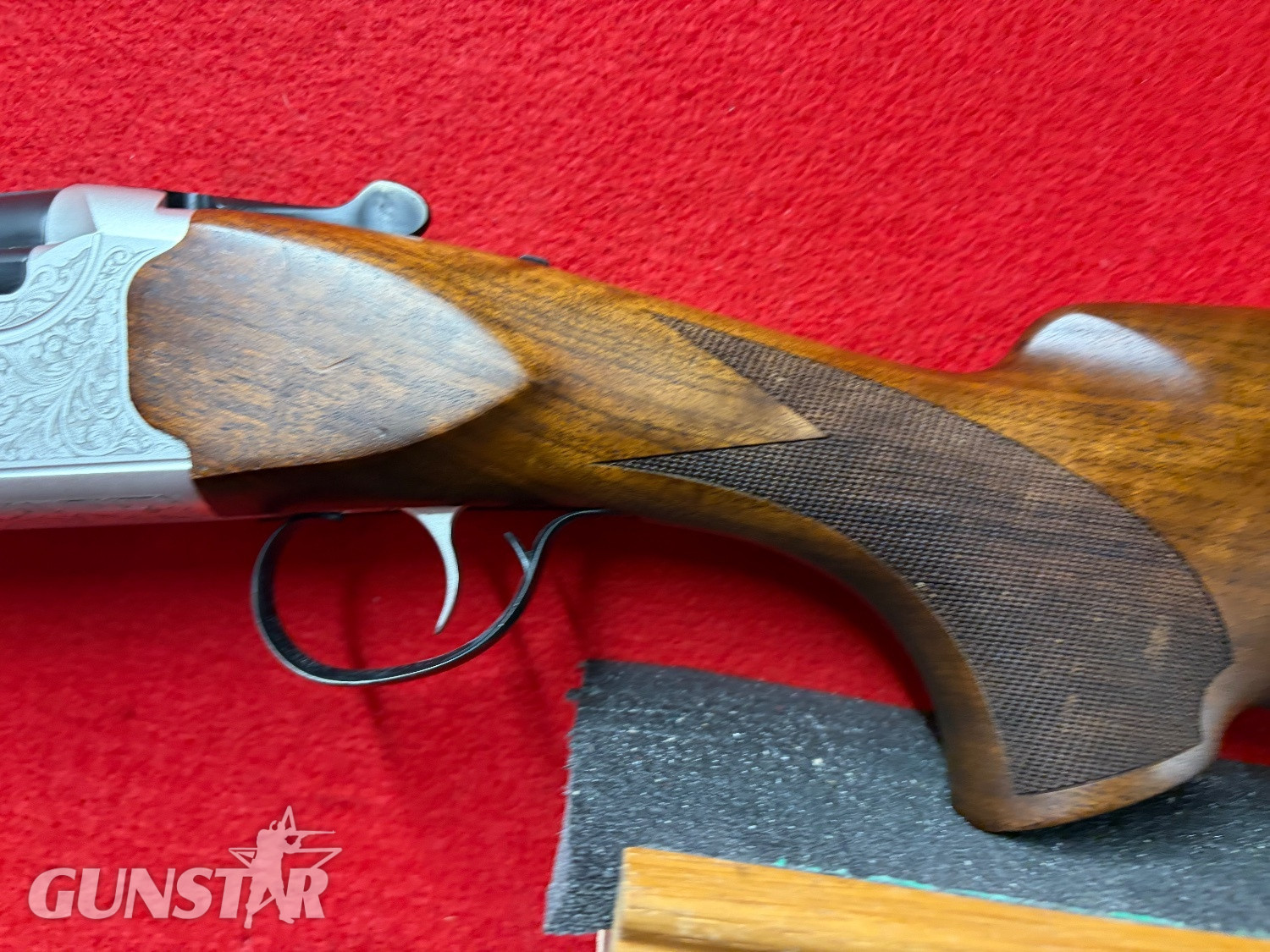 {CATEGORY} - KOFS Sceptre SXE Over and Under 12 Bore/gauge
