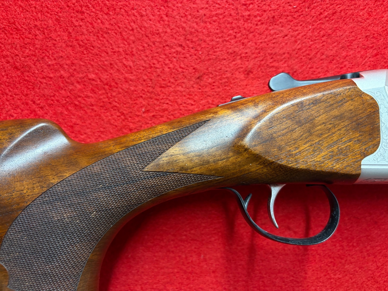 KOFS Sceptre SXE Over and Under 12 Bore/gauge