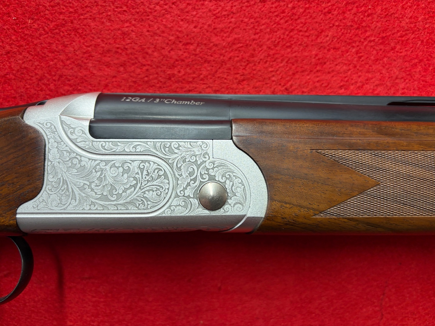  KOFS Sceptre SXE Over and Under 12 Bore/gauge