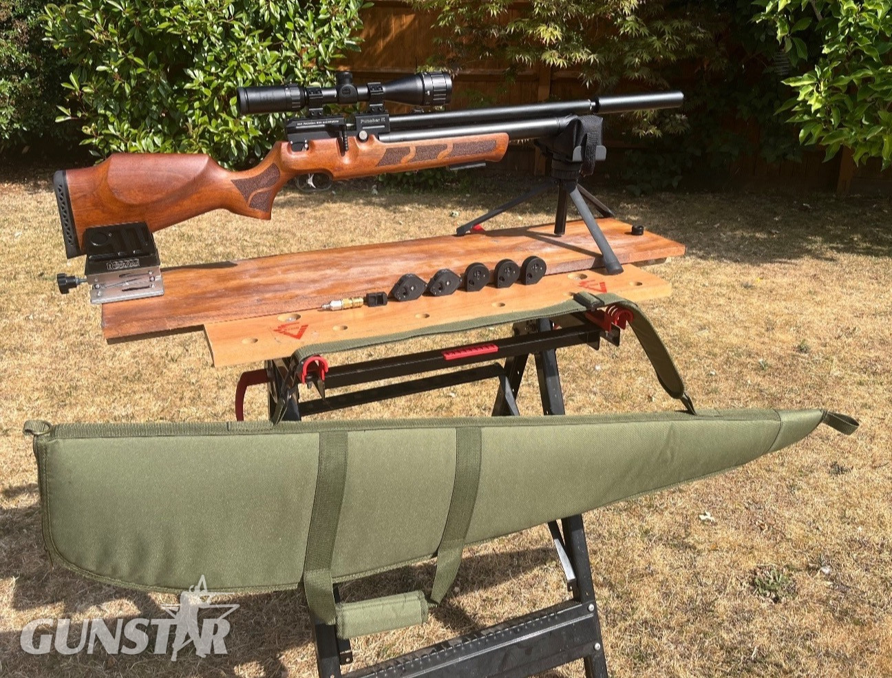 Kral Puncher K .22 in 