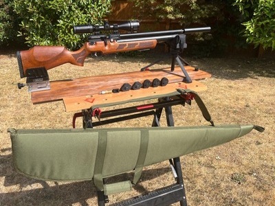 Kral Puncher K .22