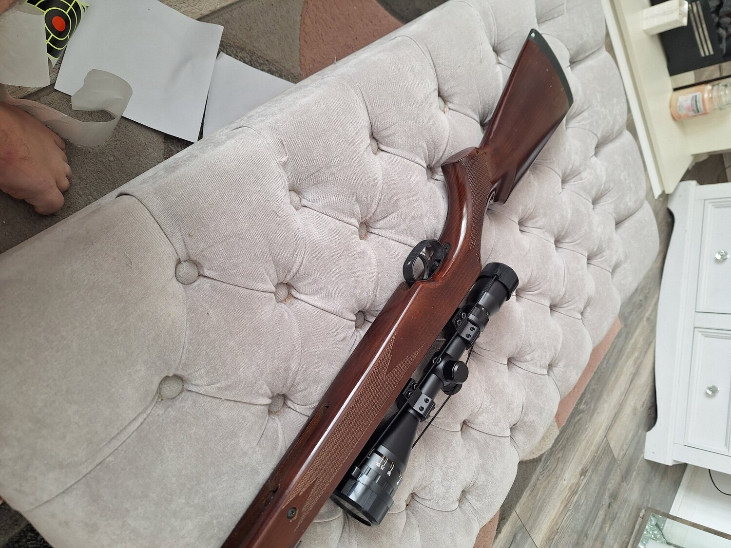  Remington Express .22