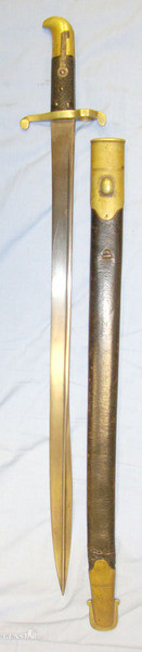 Bayonet in 