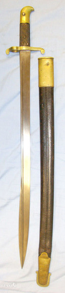  Bayonet