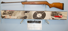 Gamo Hunter 440 .22