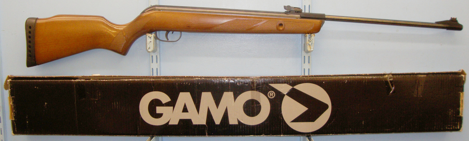  Gamo Hunter 440 .22