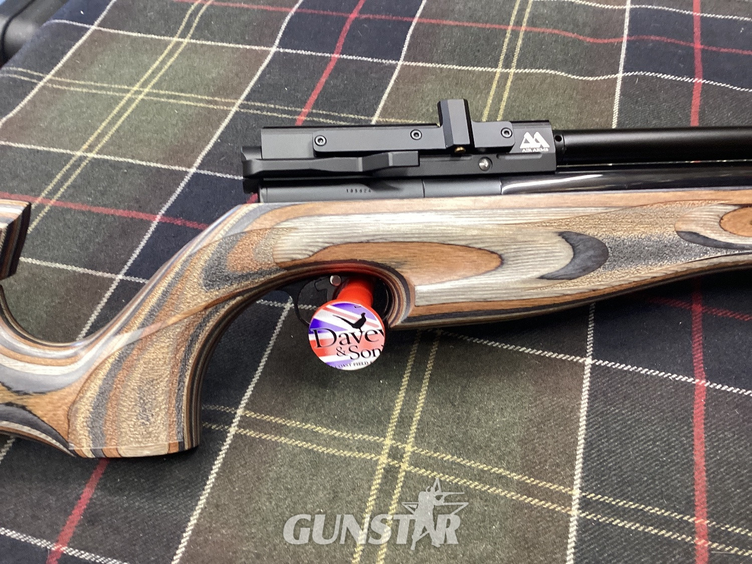 Air Arms Ultimate Sporter R .22 in 