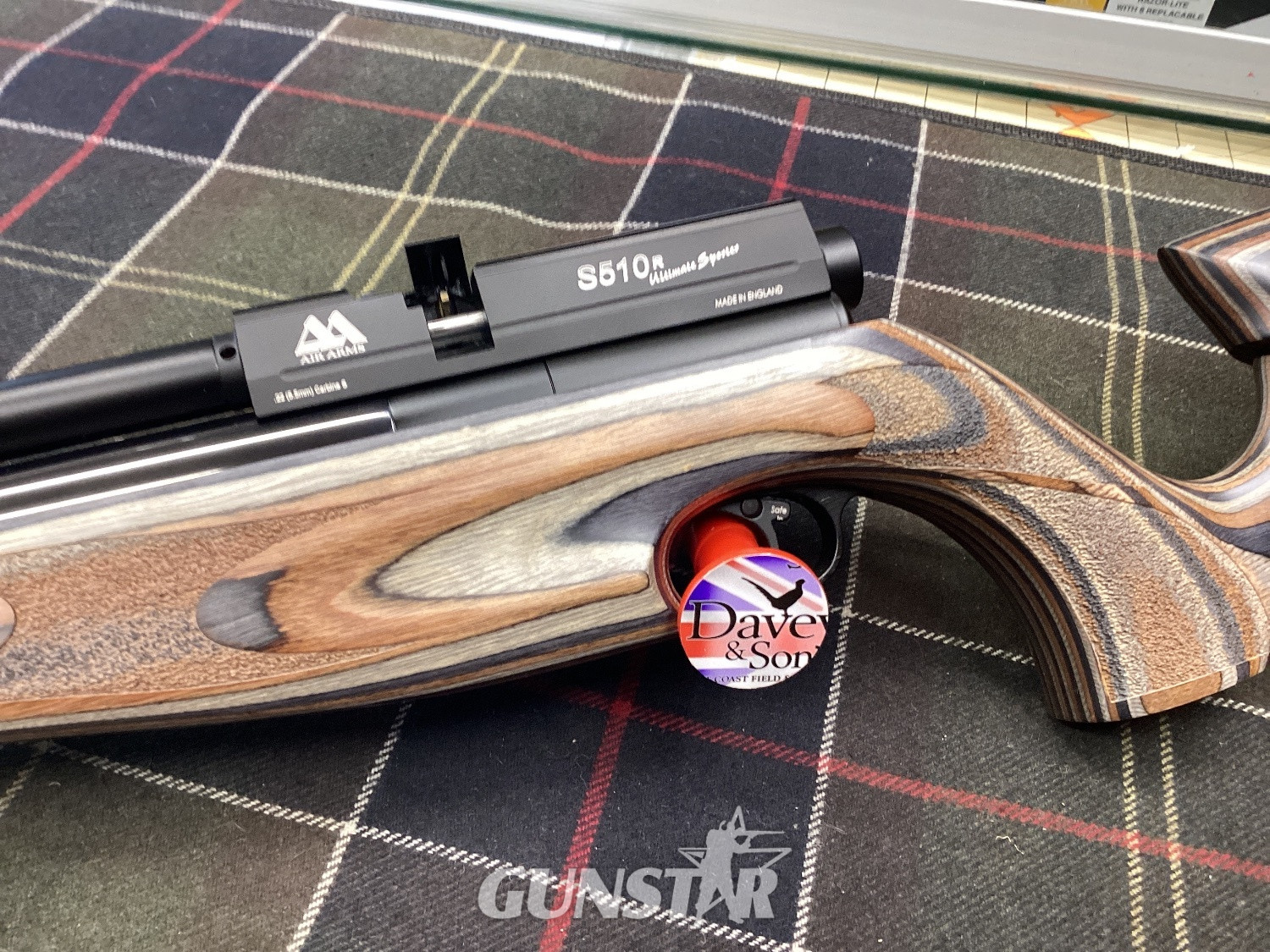 Air Arms Ultimate Sporter R .22